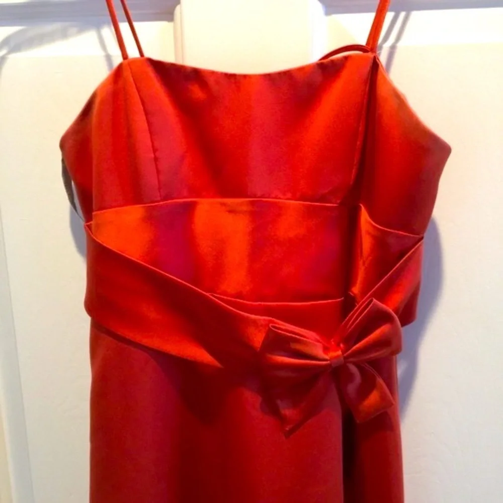 Alfred Angelo Girls dress from David's Bridal. Size xs